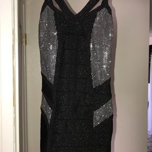 Bebe dress